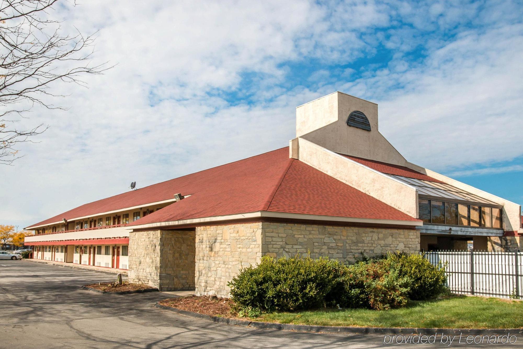 Econo Lodge Holland Exteriör bild