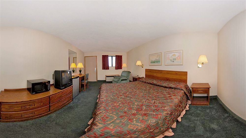 Econo Lodge Holland Exteriör bild