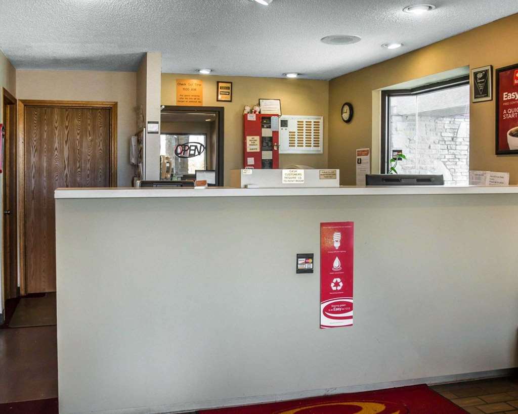 Econo Lodge Holland Inreriör bild