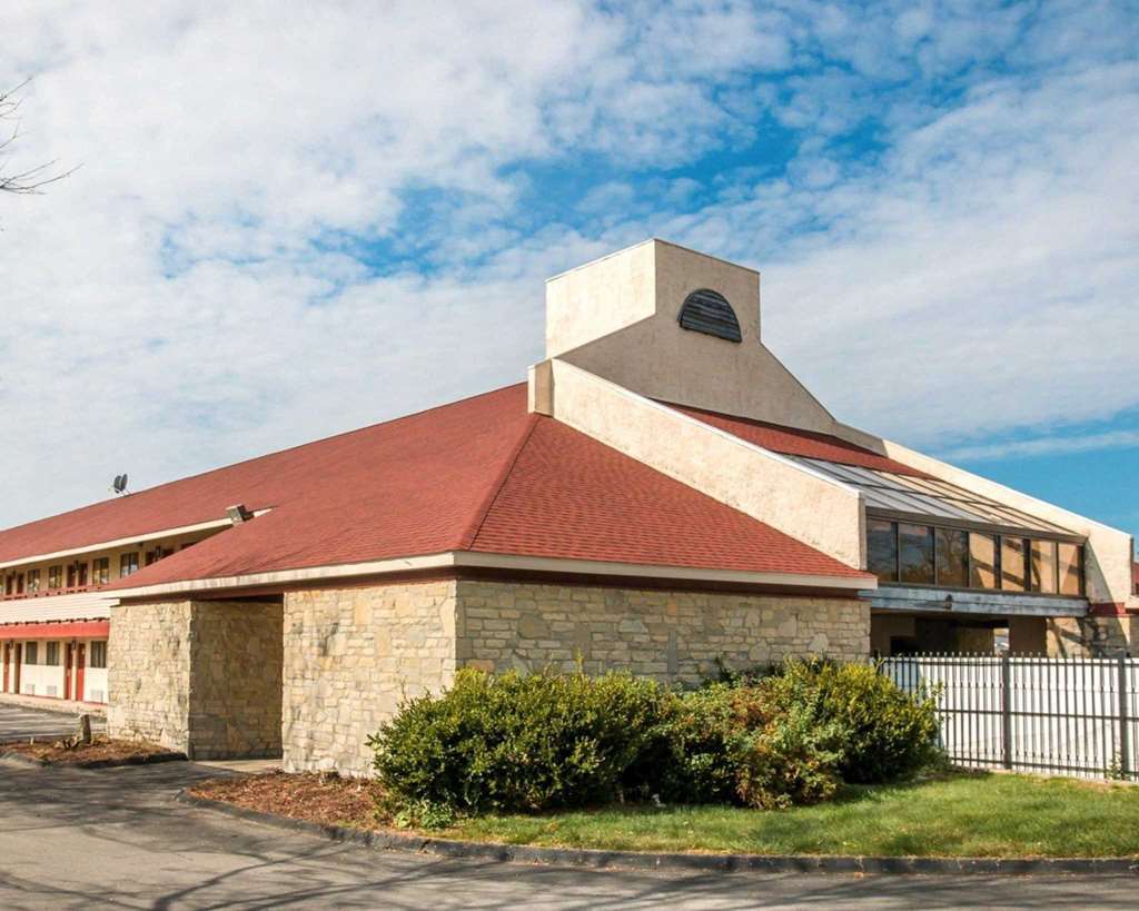 Econo Lodge Holland Exteriör bild