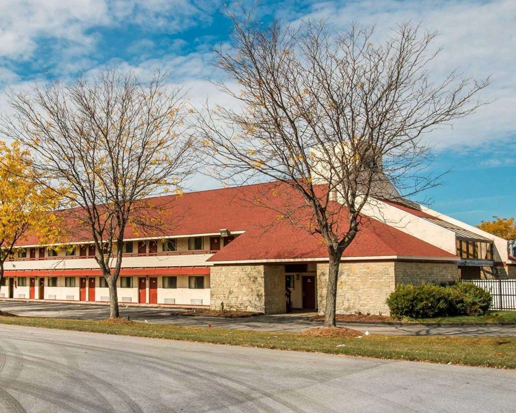 Econo Lodge Holland Exteriör bild