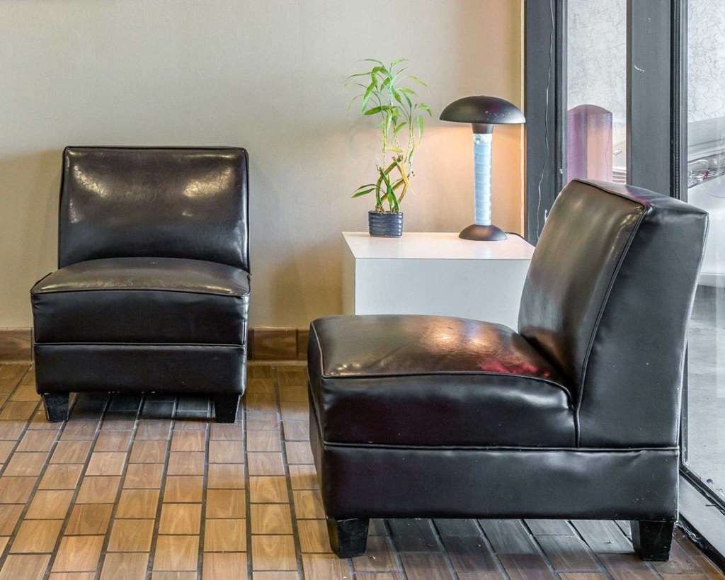 Econo Lodge Holland Inreriör bild