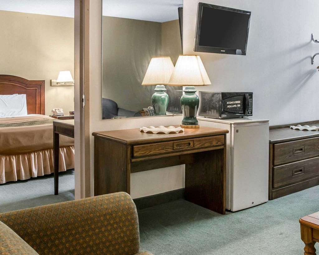 Econo Lodge Holland Rum bild