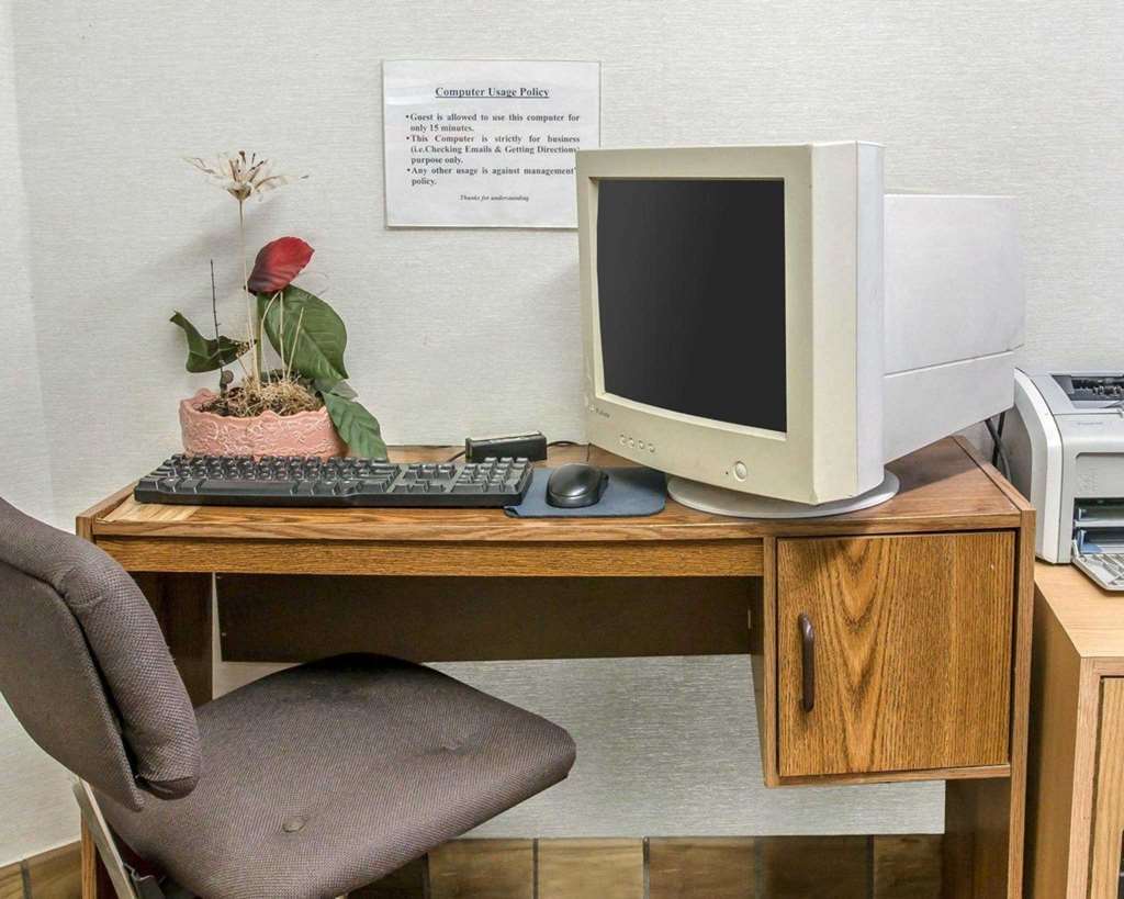 Econo Lodge Holland Bekvämligheter bild