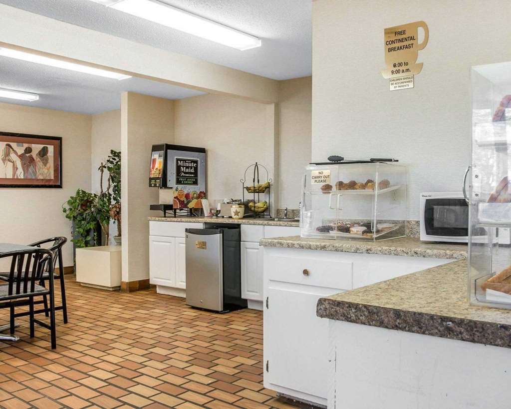 Econo Lodge Holland Restaurang bild