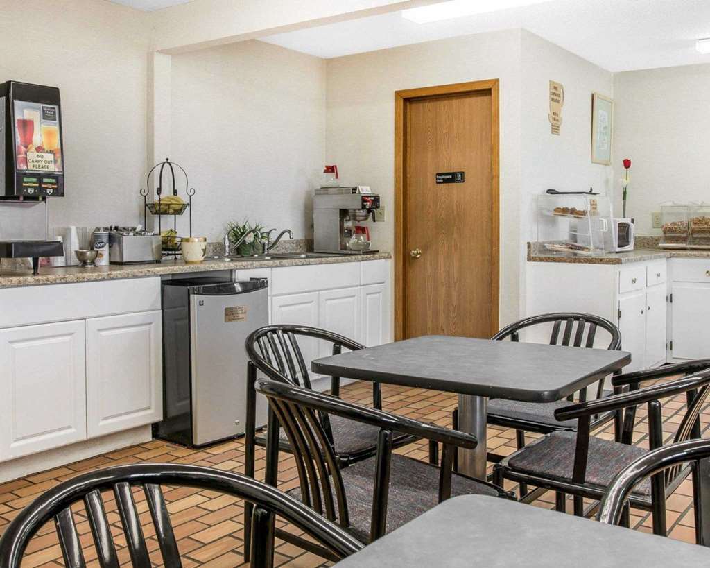 Econo Lodge Holland Restaurang bild